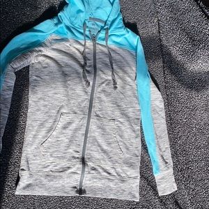 Zip up Hoodie